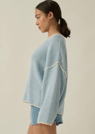 Luxley Knit Sweater