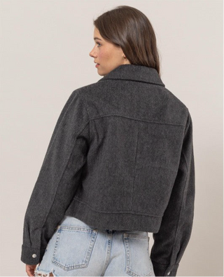 Edie Short Jacket