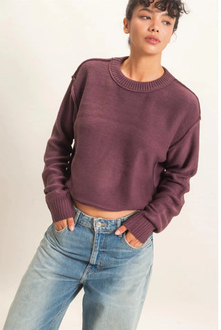 Stella Oversized Sweater