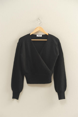 Merrill V Neck Sweater