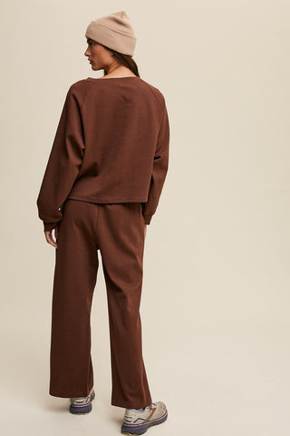 Laguna Sweatshirt Set