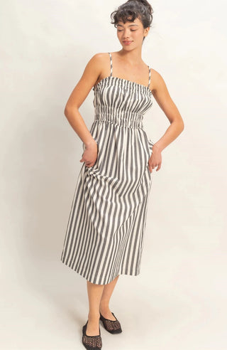 Zoya Midi Dress