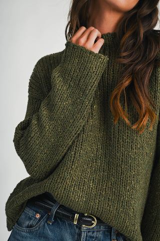 India Knit Sweater