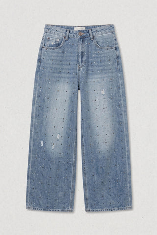 Tui Rhinestone Jeans