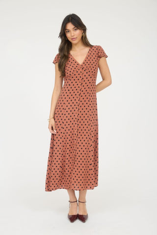 Dorothy Midi Dress