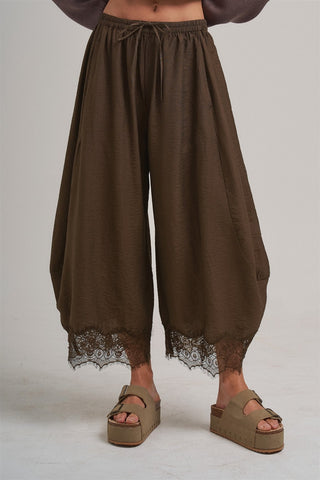 Marjorie Balloon Leg Pants