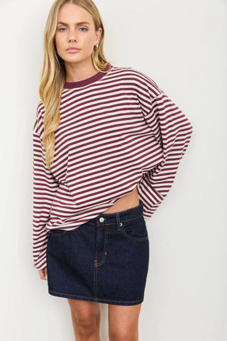 Della Crew Neck