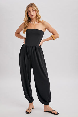Mollie Tube Jumpsuit