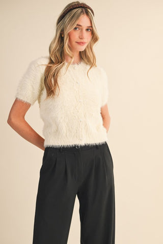Paris Mohair Sweater