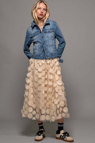 Agnes Denim Jacket