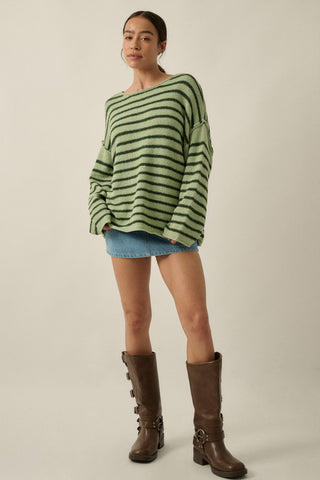 Amelia Oversized Sweater