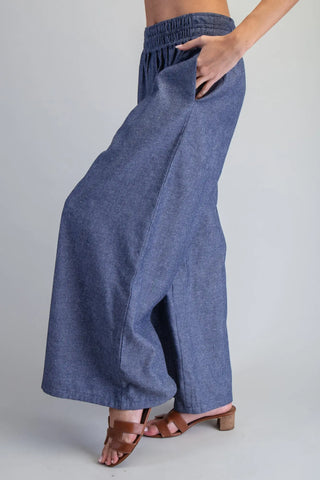Ciri Pinstripe Pants