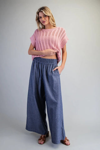 Ciri Pinstripe Pants