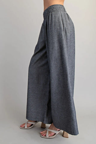 Ciri Pinstripe Pants