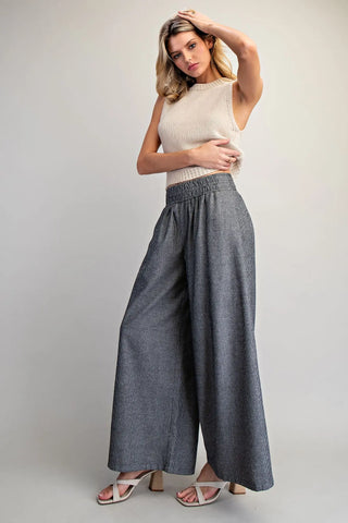 Ciri Pinstripe Pants
