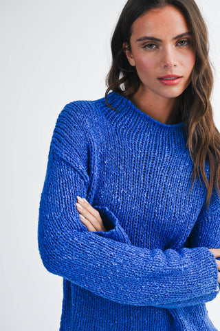 India Knit Sweater