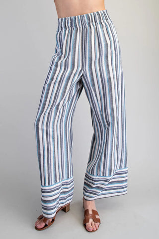 Indie Striped Pants