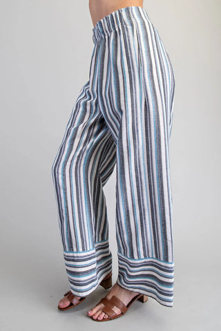 Indie Striped Pants