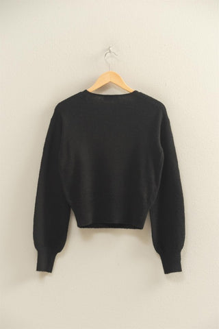 Merrill V Neck Sweater