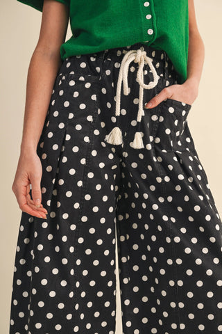 Nadia Barrel Pants