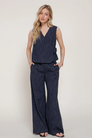 Mable Gauze Woven Pants