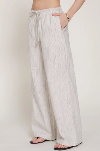 Mable Gauze Woven Pants
