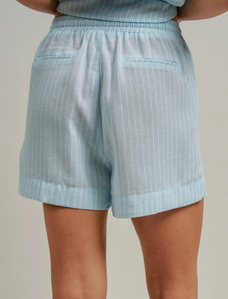 Erin Linen Shorts