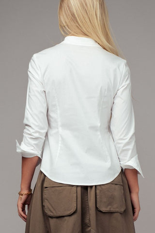 Rowe Button Down Top