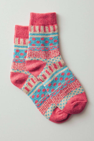Cozy Knit Socks