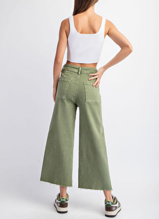 Zoey Straight Leg Pants