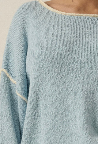 Luxley Knit Sweater