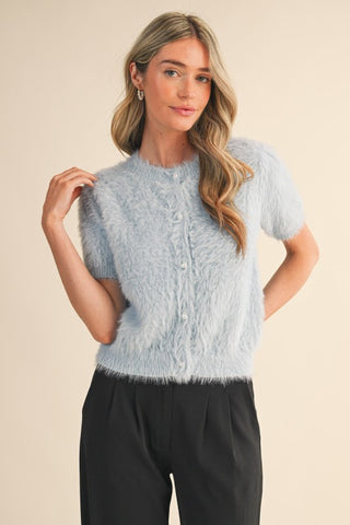 Paris Mohair Sweater