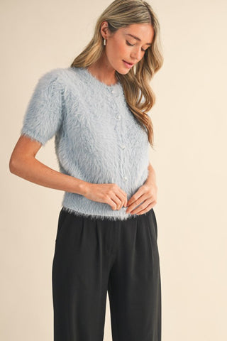 Paris Mohair Sweater