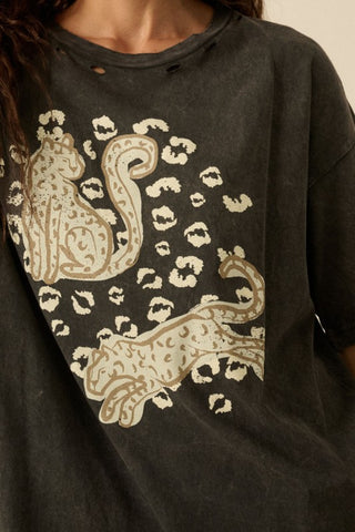 Seeing Spots Tee