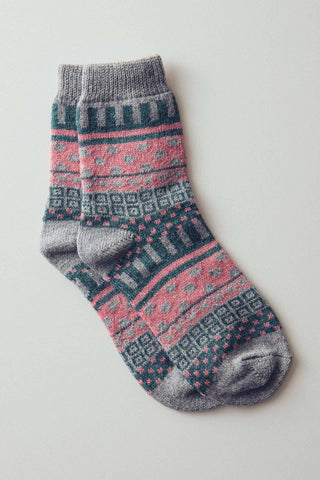 Cozy Knit Socks