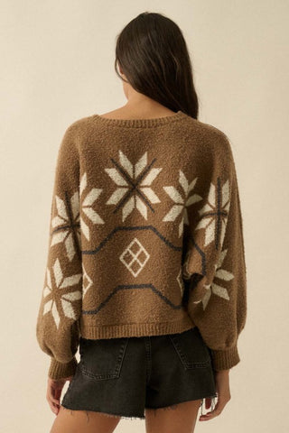 Alpine Sweater