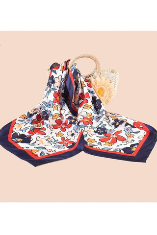 Silk Scarf