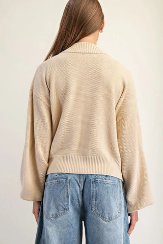 Justine Knit Cardigan