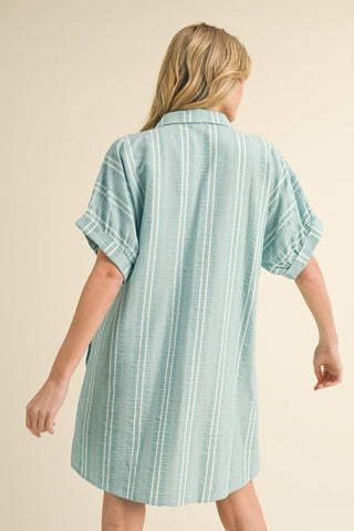 Florence Shirt Dress