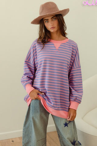 Dreams Striped Top