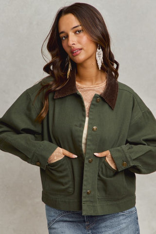 Chore Jacket