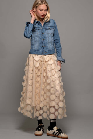 Agnes Denim Jacket