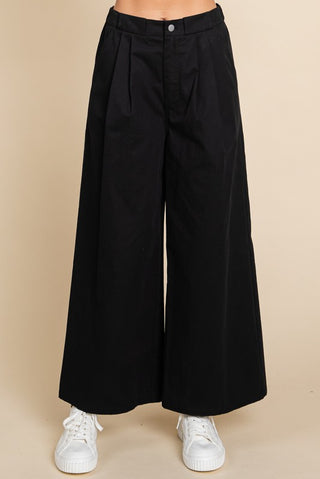 Shelly Pleated Pants