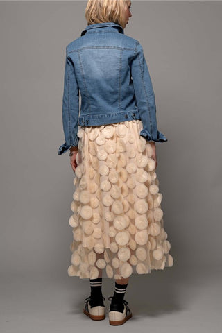 Agnes Denim Jacket