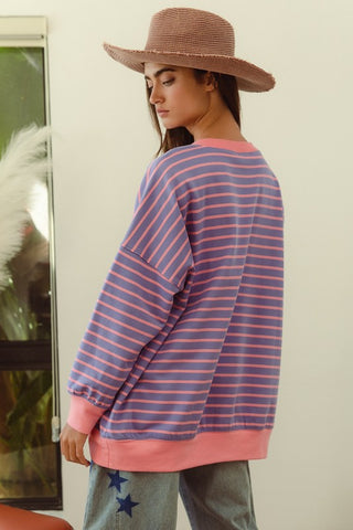 Dreams Striped Top