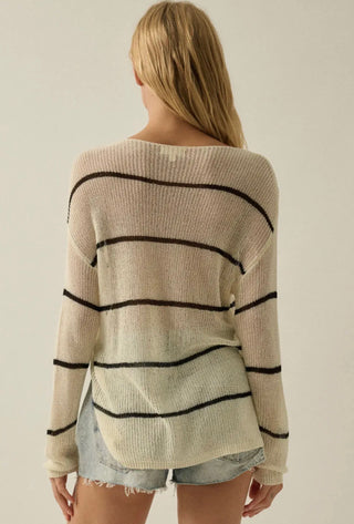 Perla Lightweight Sweater