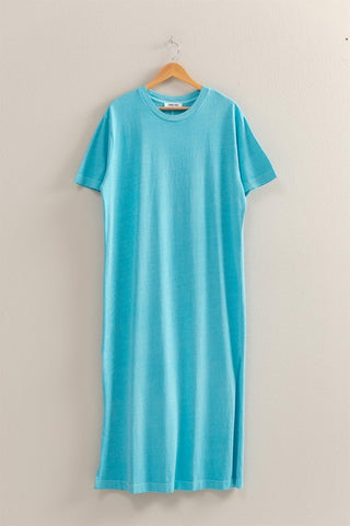 Lainey Maxi T-shirt Dress