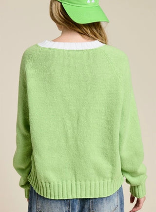 Hit The Slopes Sweater