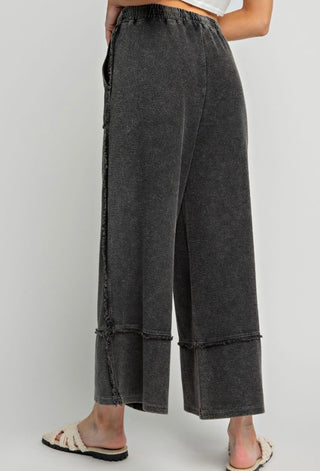 In the Palazzo Knit Pants