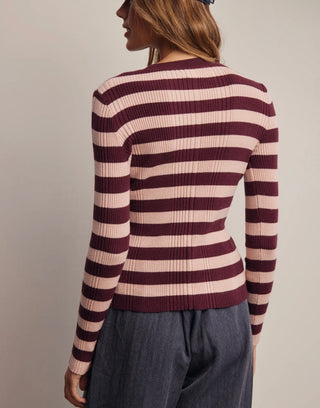 Billy Knit Rib Top